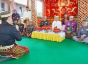 Prosesi Adat Mappesabbi Awali HJL ke-758 dan HPRL ke-80 di Luwu