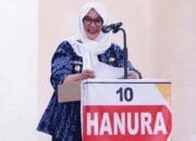 Wabup Luwu Timur Hadiri Pengukuhan DPC Hanura, Dorong Kolaborasi Bangun Daerah