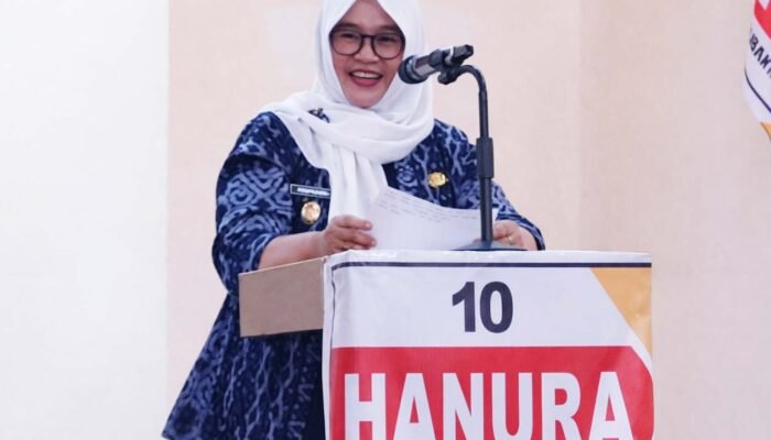 Wabup Luwu Timur Hadiri Pengukuhan DPC Hanura, Dorong Kolaborasi Bangun Daerah