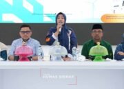 Pimpin Rakor Stunting, Wabup Nurkanaah Target Sidrap Terbaik di Sulsel