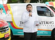 Wali Kota Munafri Sulap Mobil Idle Jadi Armada Layanan Sosial