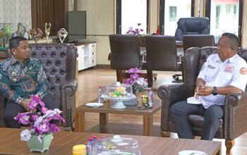 Wali Kota Parepare Dukung IOF, Event Otomotif Siap Digelar