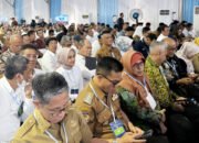 Hadiri Peresmian Sekolah Rakyat di Banjarmasin, Wakil Bupati Wajo: Perkuat Pendidikan Inklusif