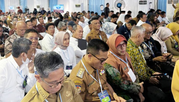 Hadiri Peresmian Sekolah Rakyat di Banjarmasin, Wakil Bupati Wajo: Perkuat Pendidikan Inklusif