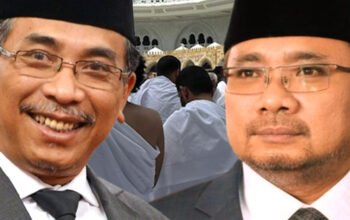 Gus Yahya menanggapi proses hukum kasus dugaan korupsi kuota haji yang ditangani KPK