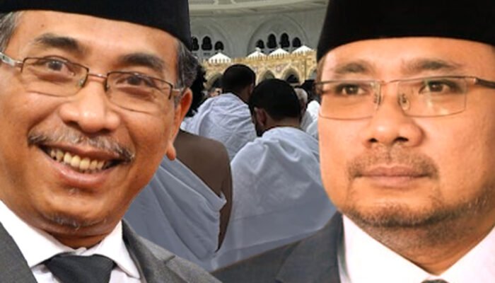 Gus Yahya menanggapi proses hukum kasus dugaan korupsi kuota haji yang ditangani KPK