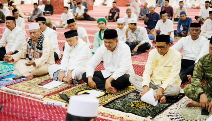 Sambut 2026, Bupati Fathul Fauzy Nurdin Ajak Zikir dan Doa Bersama di Bantaeng