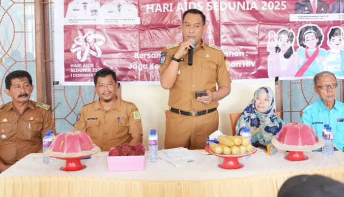 Antisapasi Sebaran HIV Daerah Pesisir, Pemkab Sinjai Lakukan Skrining Keluarga Nelayan