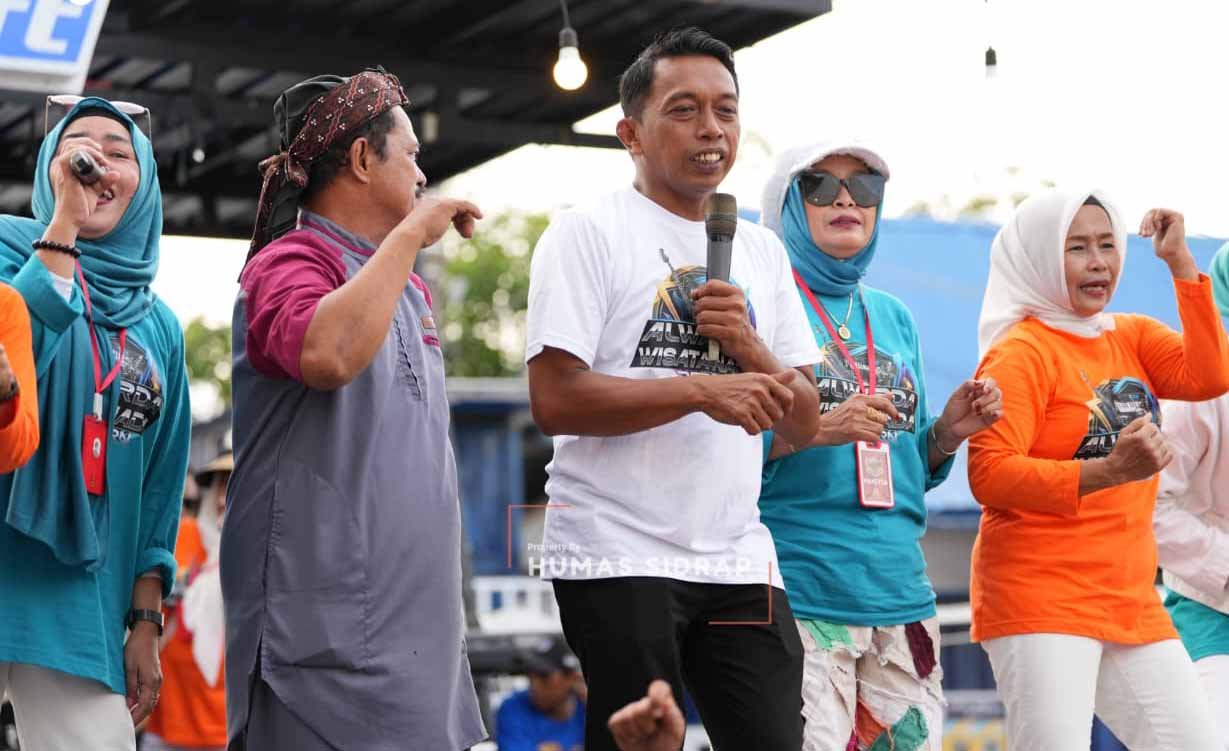 reuni komunitas seni alwarda wisatananda reborn di sidrap