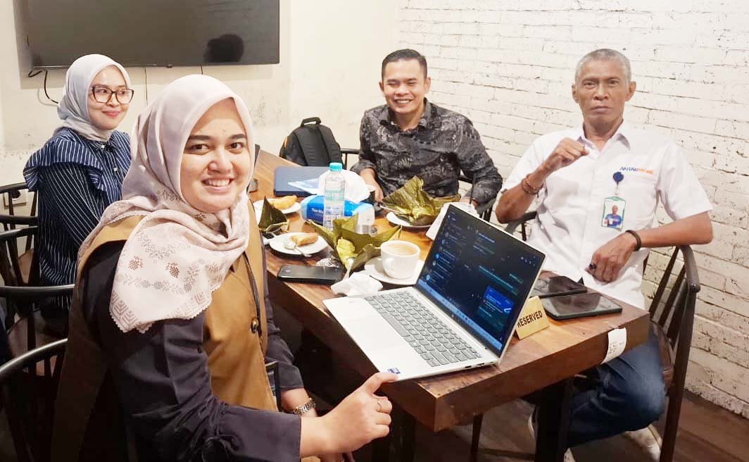 antarmobilid dan pelni pusat bahas kerja sama pengiriman mobil antar pulau