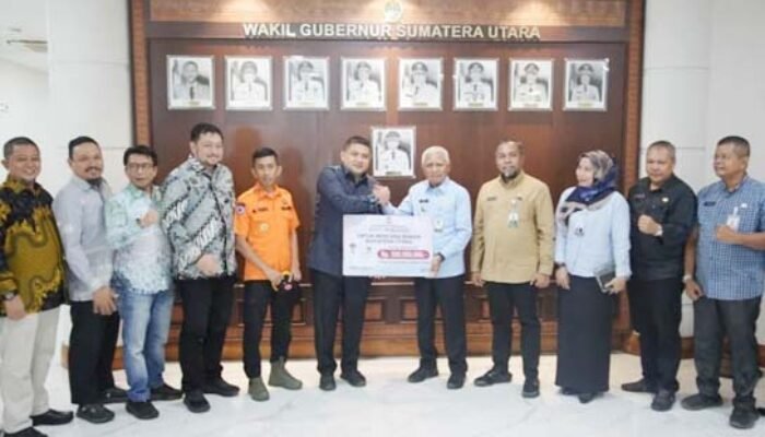 Munafri Antar Langsung Bantuan Bencana ke Aceh, Sumatra Utara, dan Sumatra Barat