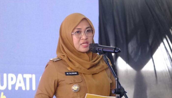 RSUD Syekh Yusuf Terapkan BLUD, Husniah Talenrang Targetkan Layanan Profesional