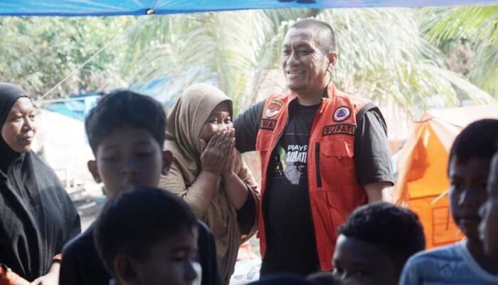 Gerak Cepat Luwu Timur Bantu Korban Banjir Aceh Tamiang, Logistik hingga Tim Medis Diterjunkan