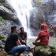 bupati gowa dorong wisata air terjun barassang