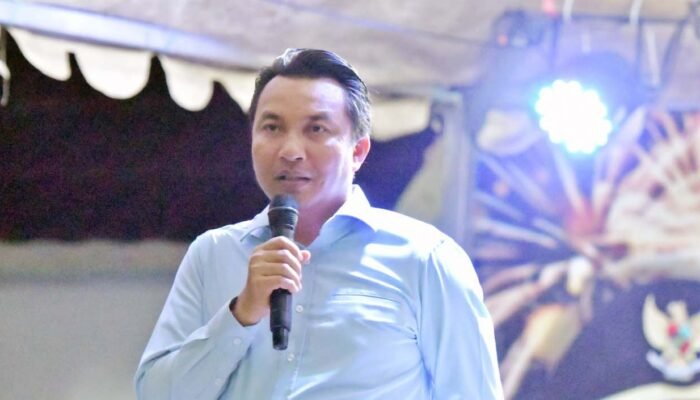 Bupati Andi Rahim Beberkan Capaian Pembangunan Luwu Utara 2025