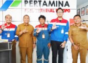 BBM dan LPG Langka, Bupati Lutim dan Pertamina Cari Solusi Percepatan Distribusi