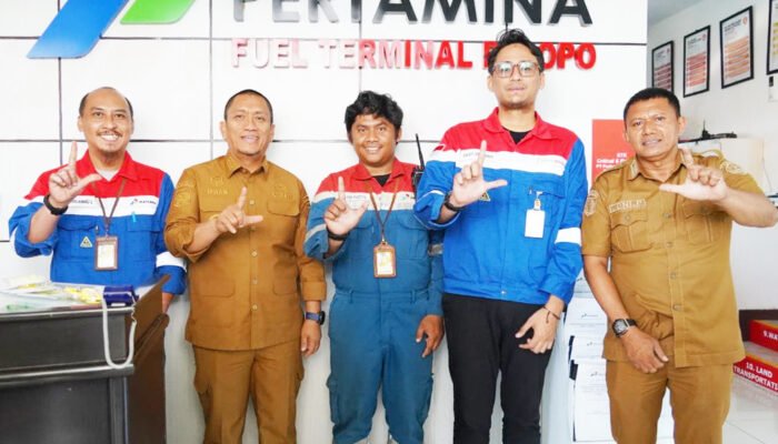 BBM dan LPG Langka, Bupati Lutim dan Pertamina Cari Solusi Percepatan Distribusi