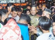 Di Hadapan Demonstran, Bupati Luwu Tegaskan Komitmen Provinsi Luwu Raya
