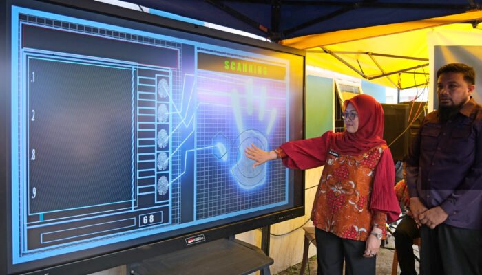 Bupati Gowa Sitti Husniah Talenrang hadiri Hari Desa Nasional 2026 di Bontonompo