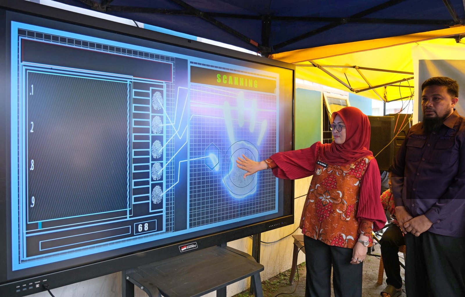 Bupati Gowa Sitti Husniah Talenrang hadiri Hari Desa Nasional 2026 di Bontonompo