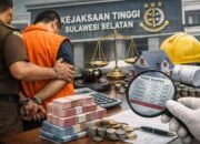 Dinas Fiktif Seret Eks Kepala Balai Tersangka, Kerugian Negara Ditaksir Rp1,1 Miliar