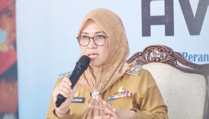 Dialog “Ngopi Awal Tahun”, Bupati Gowa Tekankan Pelayanan Publik Humanis