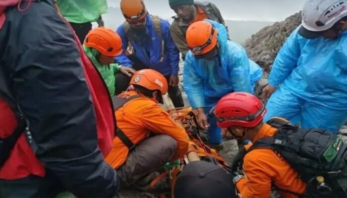 Tragedi Maut Pos 9 Gunung Slamet: Syafiq Ridhan Tewas Menolong Teman Kram Kaki