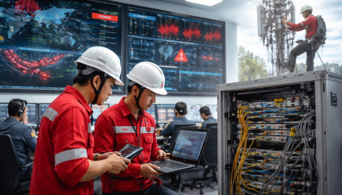 Status Pantauan! Performa Jaringan Telkomsel Kembali Optimal