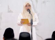 Bupati Husniah Talenrang Ajak Masyarakat Gowa Perkuat Akhlak Lewat Hikmah Isra Mi’raj