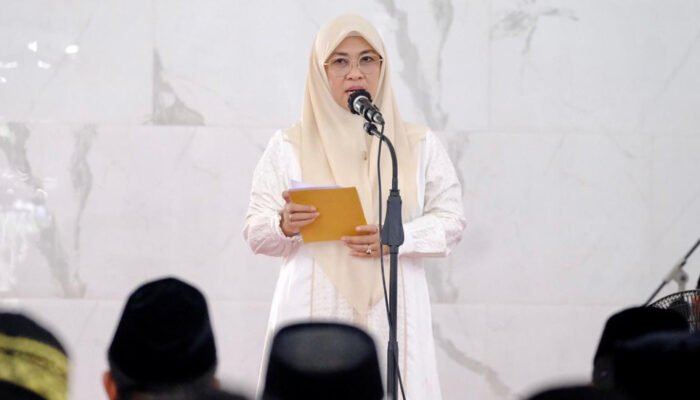 Bupati Husniah Talenrang Ajak Masyarakat Gowa Perkuat Akhlak Lewat Hikmah Isra Mi’raj