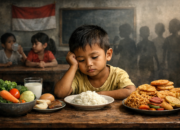 Hidden Hunger Ancam Anak Indonesia Meski Stunting Turun