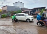 Cuaca Sulsel Hari Ini, 6 Januari 2026: Hujan Lebat di Sejumlah Wilayah