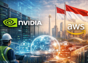 Pemerintah Bidik Investasi Nvidia hingga AWS untuk Perkuat Ekonomi Digital