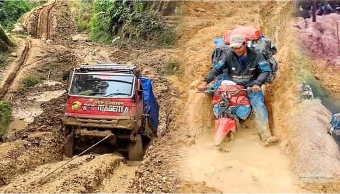 Andi Sudirman Pastikan Akses Jalan ke Seko Dibuka, Anggaran Rp68 Miliar Mulai 2026