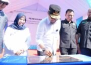 Sempat Mandek 18 Persen, Jembatan Balampangi Tuntas Usai Tambahan Rp3,4 Miliar