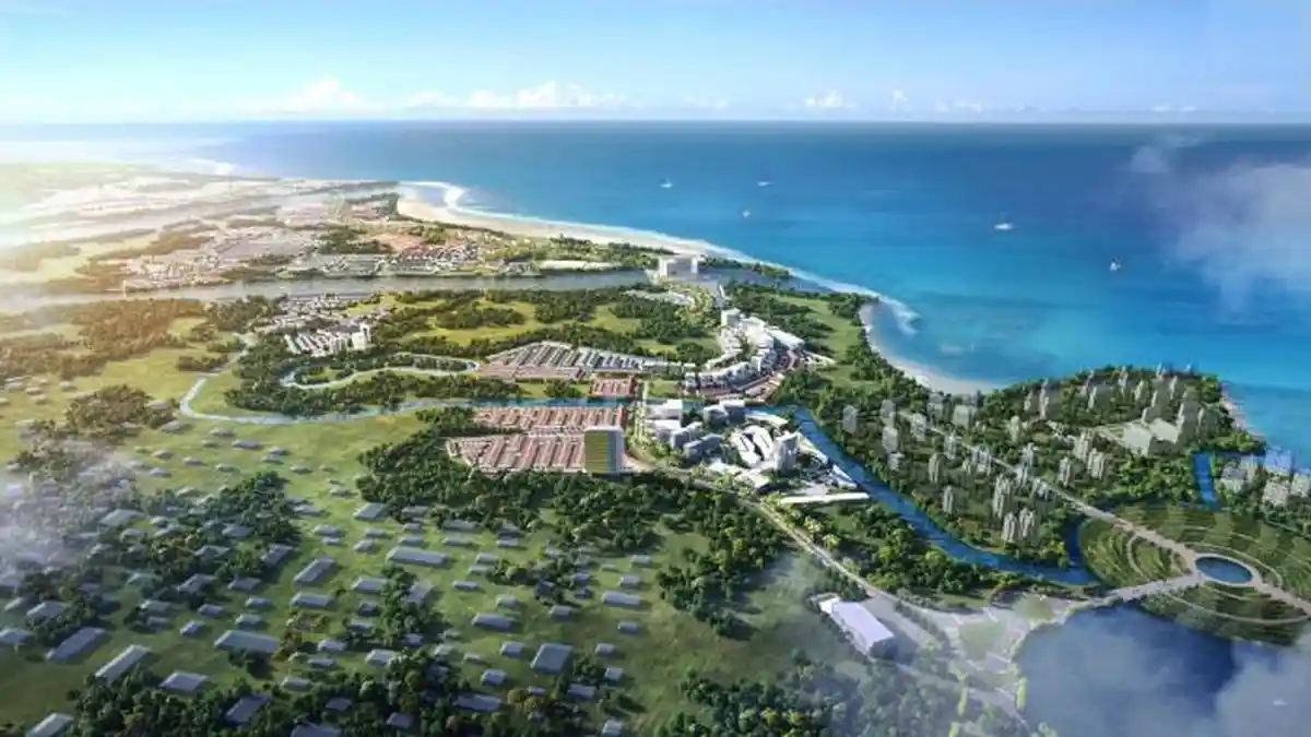 kawasan pengembangan pt gmtd tanjung bunga makassar percepatan penyerahan psu