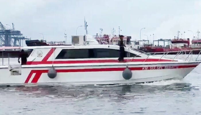 Klinik Terapung RSKD Dadi Jangkau Warga Kepulauan Sulsel