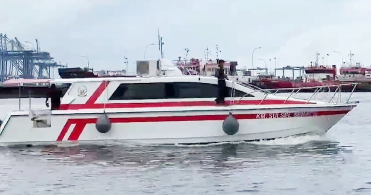 klinik terapung rskd dadi sulsel