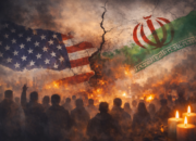 Krisis Kemanusiaan Iran Memburuk: Lebih 2.600 Tewas, Puluhan Ribu Warga Ditangkap