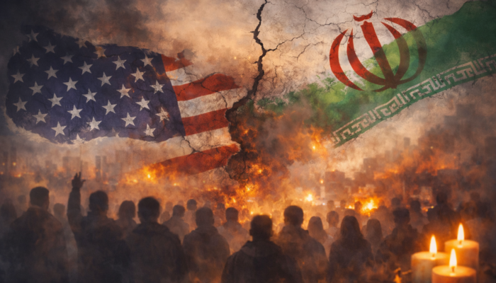 Krisis Kemanusiaan Iran Memburuk: Lebih 2.600 Tewas, Puluhan Ribu Warga Ditangkap