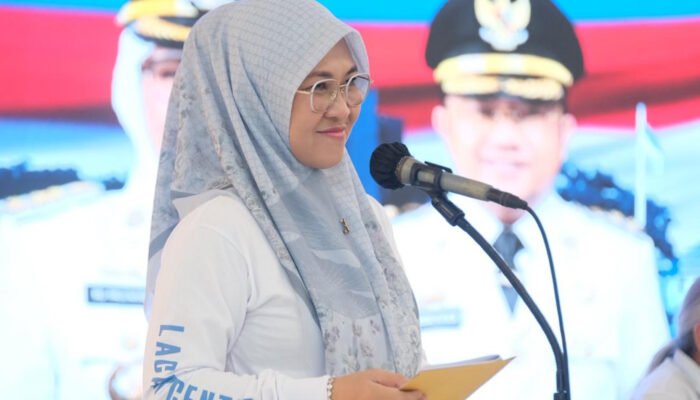 Bupati Sitti Husniah Perkuat LACAK Tekan Kemiskinan Ekstrem Gowa