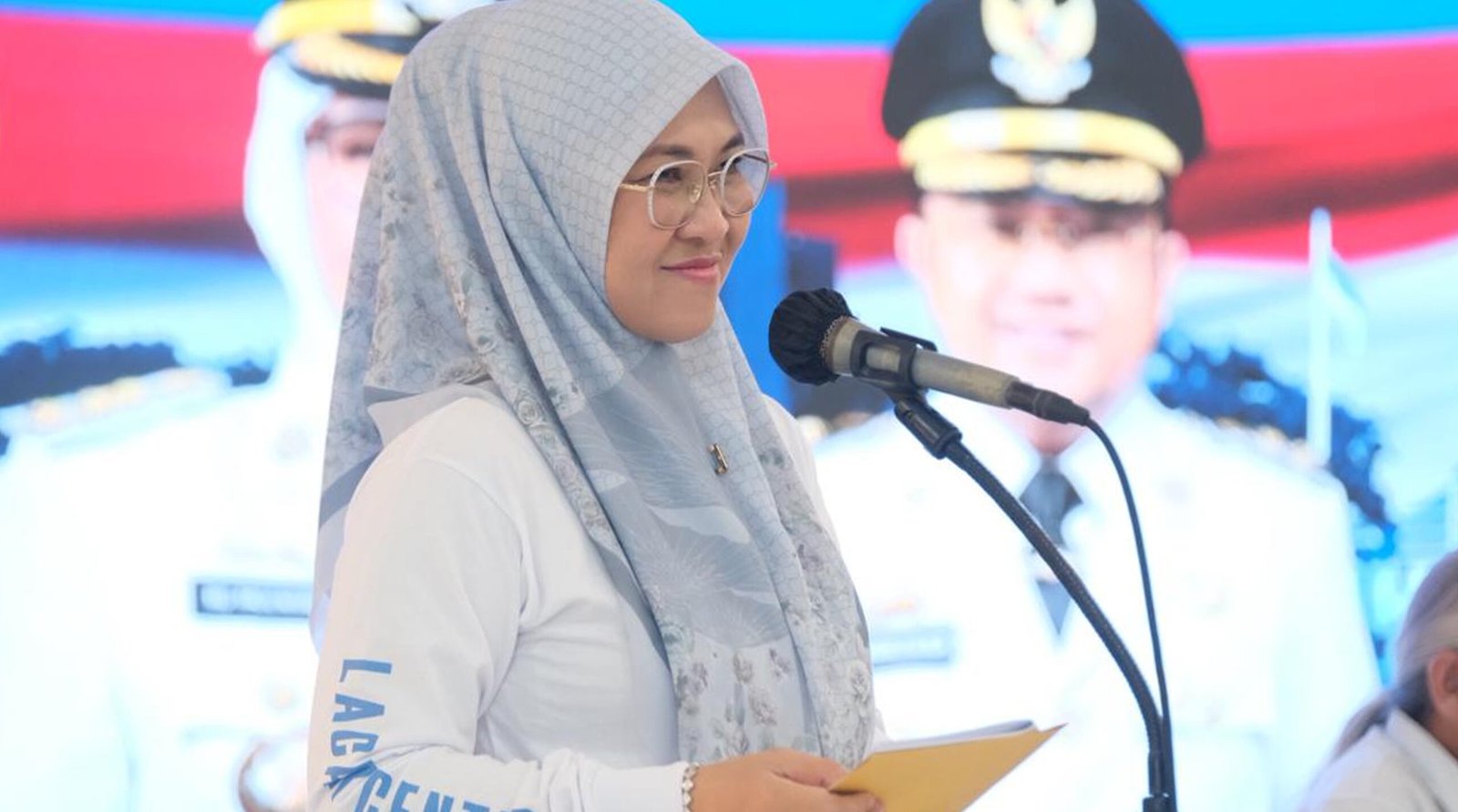 Bupati Gowa Sitti Husniah Talenrang buka Rakor LACAK tekan kemiskinan ekstrem