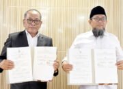 Dispusarsip–Disdik Sulsel Teken PKS Penguatan Literasi Perpustakaan