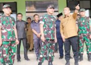 Bupati Irwan Bachri : Sinergi Pemda dan TNI Perkuat Stabilitas Daerah