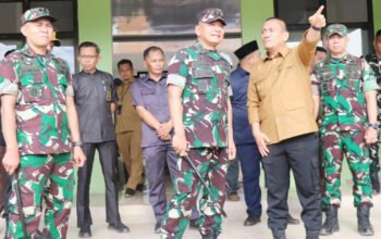 Bupati Irwan Bachri : Sinergi Pemda dan TNI Perkuat Stabilitas Daerah