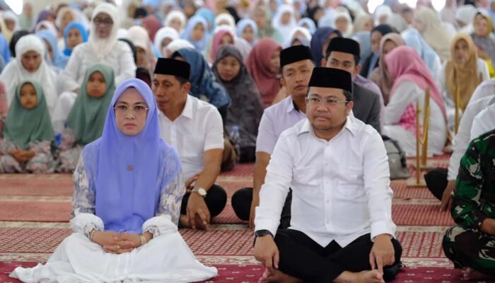 Zikir Tutup 2025, Bupati Gowa Ajak Warga Perkuat Iman Sambut 2026