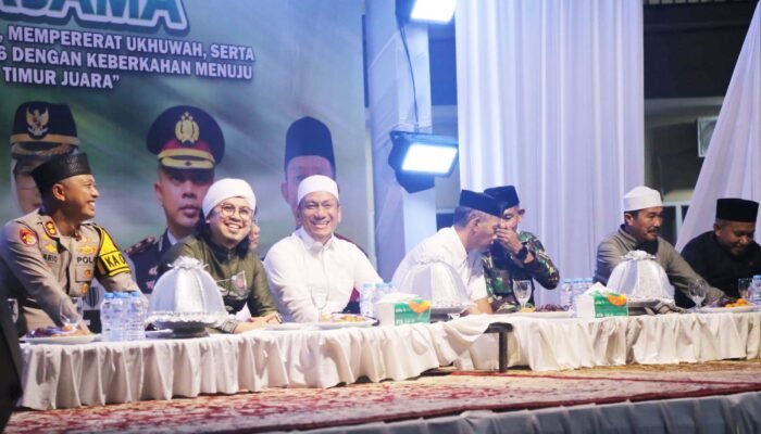 Zikir dan Doa Lintas Agama Tutup 2025, Pemkab Luwu Timur Kirim Doa untuk Aceh dan Sumatra
