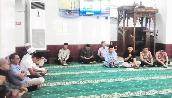 Pemkot-DPRD Parepare Matangkan Tata Kelola Masjid Raya Berstatus Cagar Budaya
