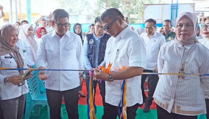 Bupati Andi Utta Ngebut Perkuat MBG, SPPG Caile 02 Diluncurkan
