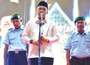 Bupati Paris Yasir Buka MTQ XLVI Jeneponto, Dorong Lahirnya Generasi Qur’ani